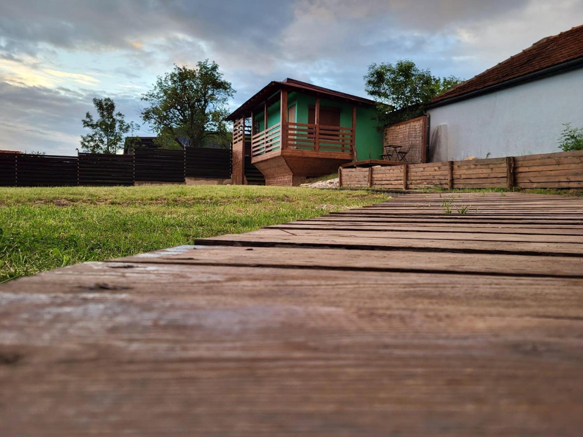 Вилла Casa Brankat Crasova Экстерьер фото