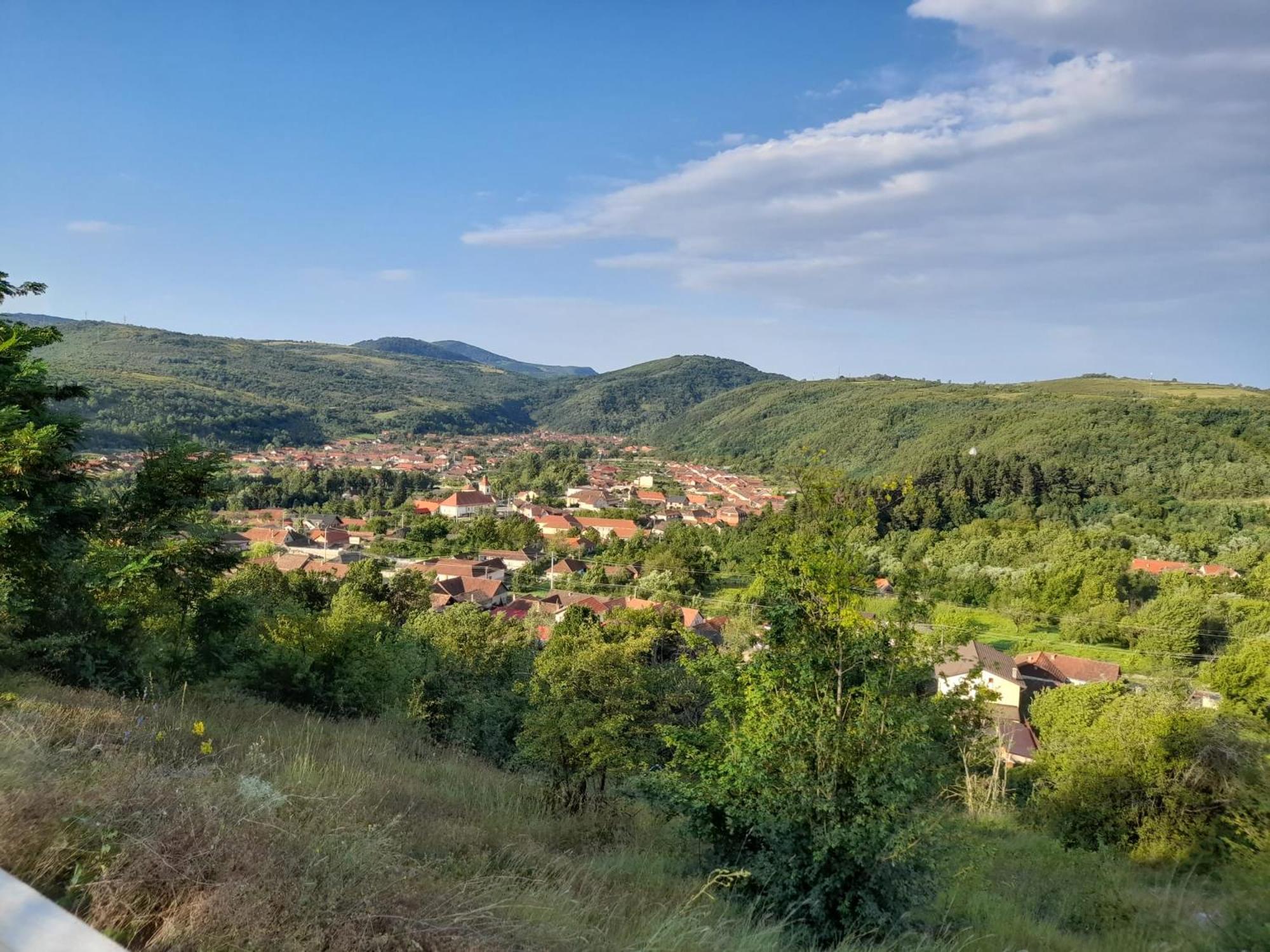 Вилла Casa Brankat Crasova Экстерьер фото