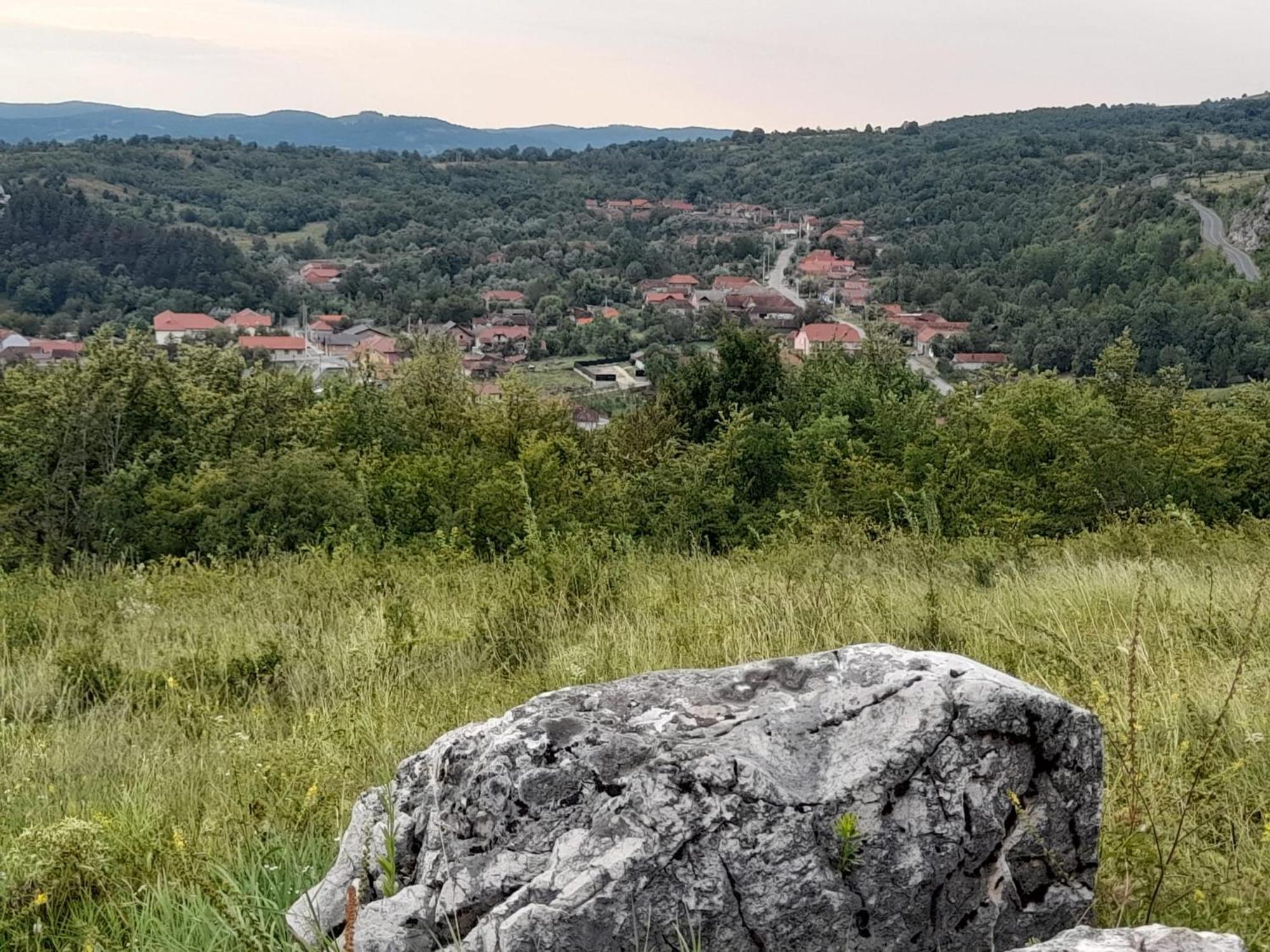 Вилла Casa Brankat Crasova Экстерьер фото